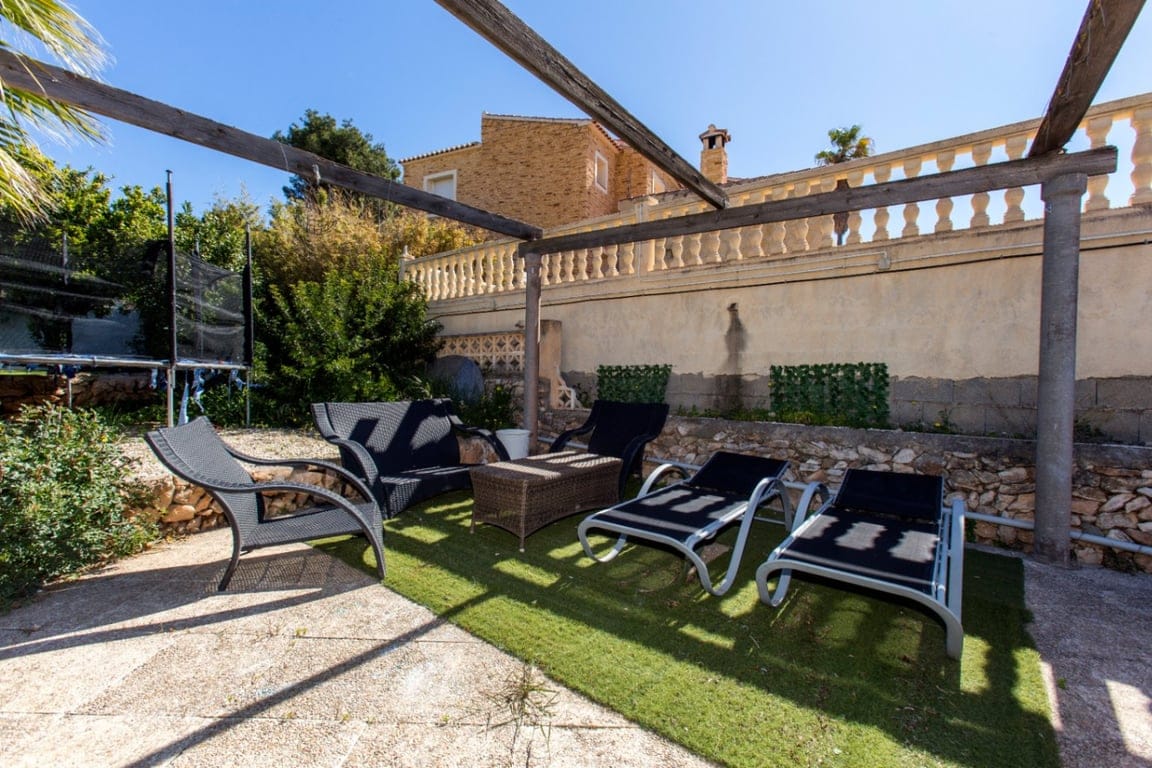 Villa met veel potentieel te koop in Calpe - Foto 5