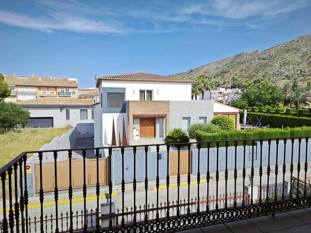 Villa of 270 m2 with pool for sale in Pedreguer, residential area a stone's throw from the center - Foto 16