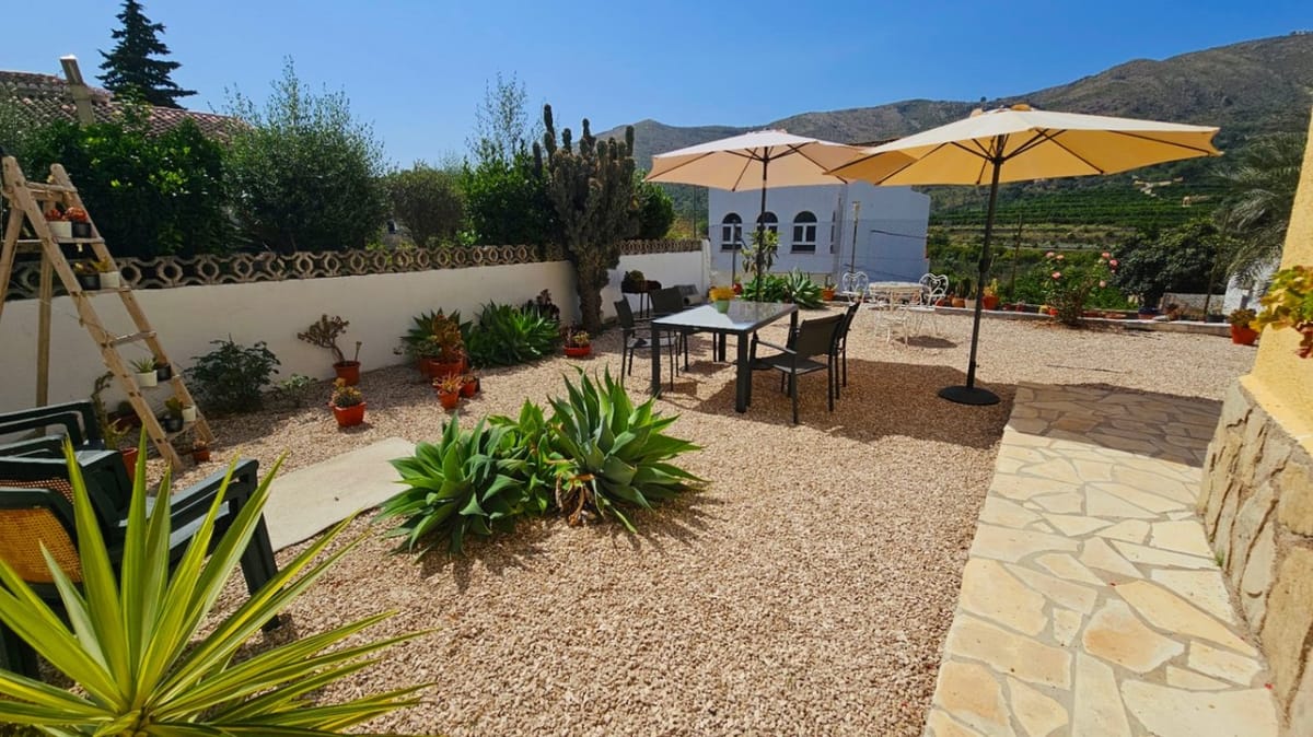 Villa in Adsubia with spectacular views - Foto 2