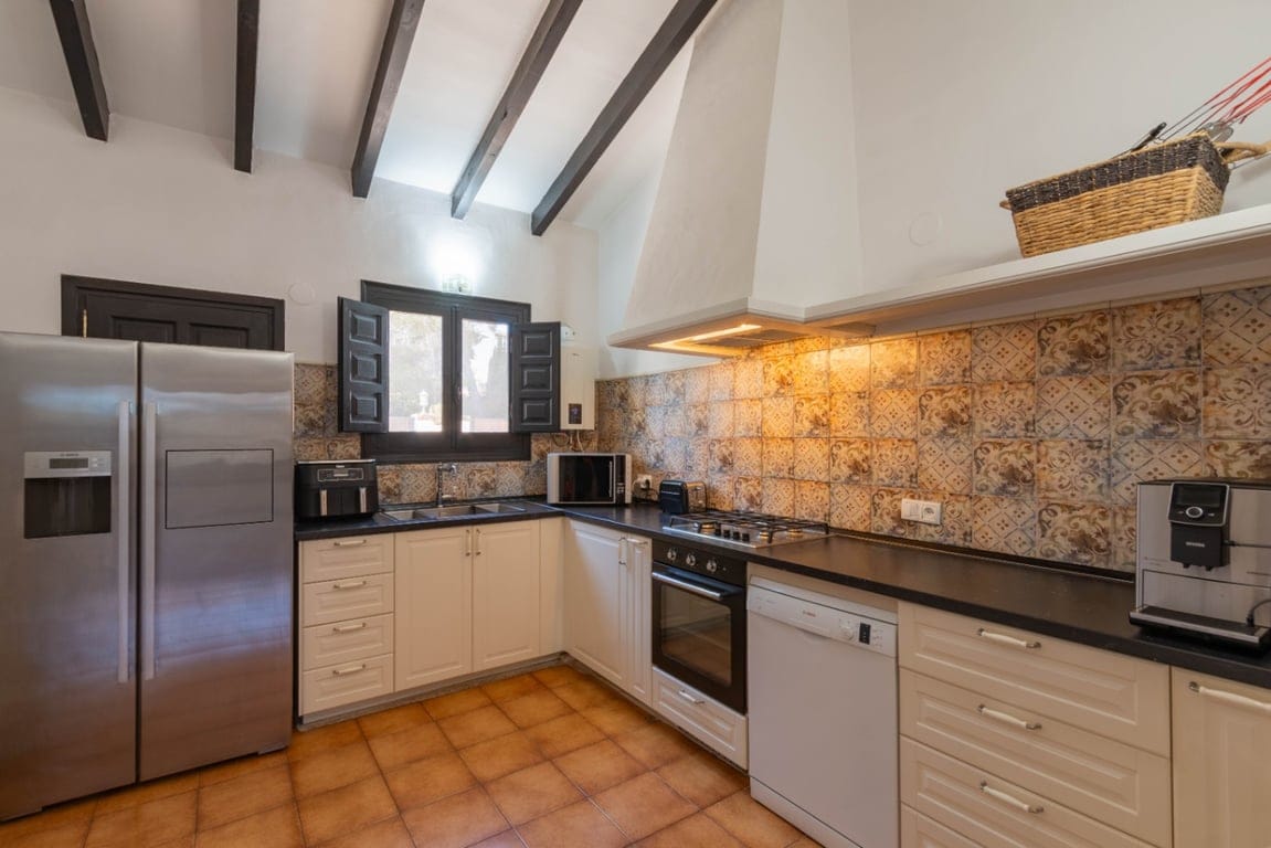 Elegant chalet in de prestigieuze urbanisatie La Lluca, Jávea - Foto 16