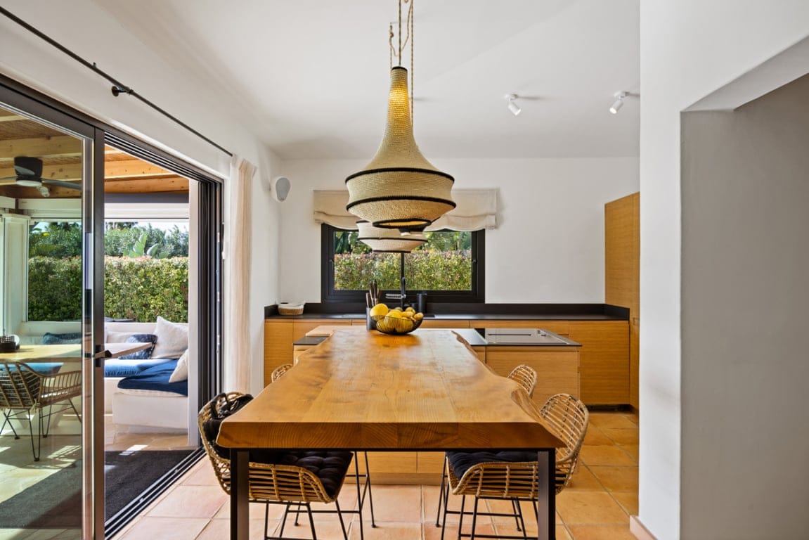 Renovated villa in the Montgo area with a separate guest house. - Foto 9