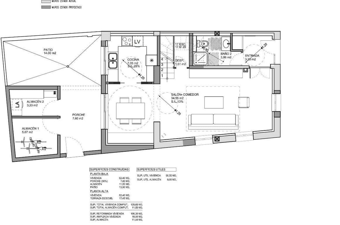 Townhouse in Beniarbeig - Foto 26