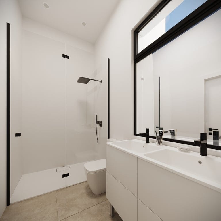 Spacious and bright villa in Calpe - Foto 4