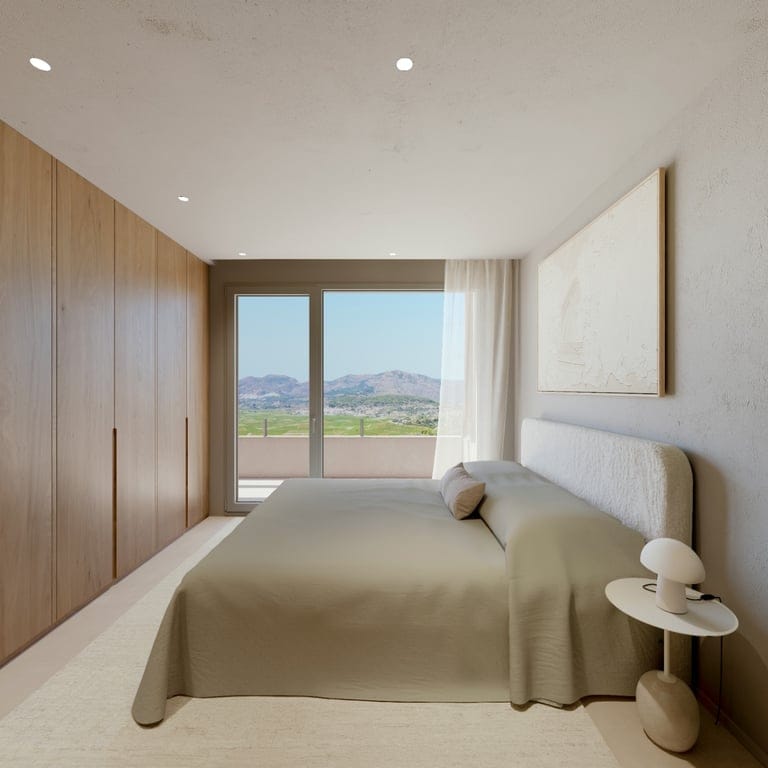 AIREN B ECO-RESIDENCE: Sustainable Luxury in Vall de Pop | Community, Wellness, and Views of the Mountains - Foto 9