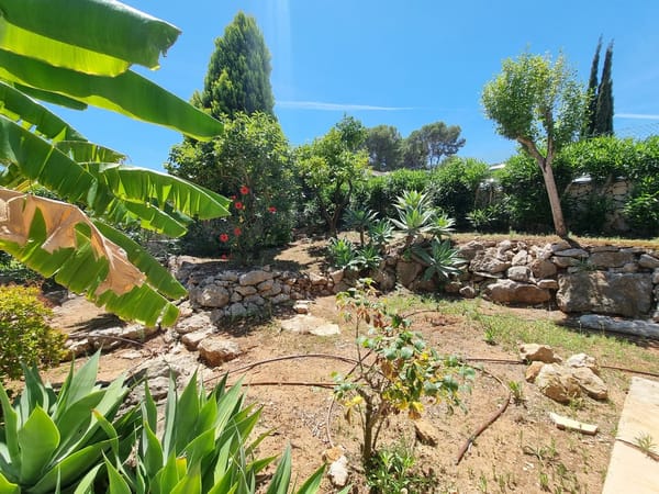 Charmante Villa mit Pool, Garage und zusätzlichem Baugrundstück in La Sella - Foto 19