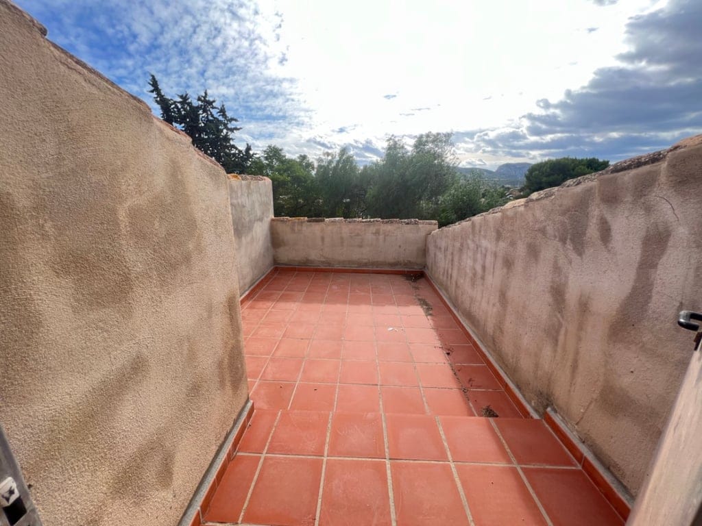Villa for complete renovation in Montgo-Carrasquetes Jávea - Foto 29