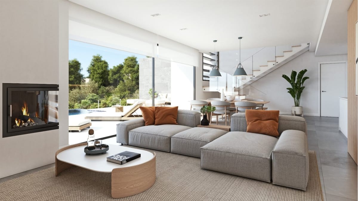 VILLA ISEO: Two-Story Contemporary Luxury | Sensory Seafront Living  Infinity Pool - Foto 7