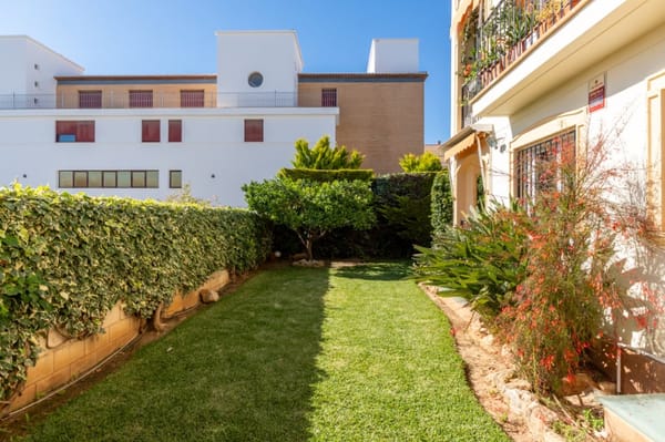 Fünfzimmerwohnung mit großem Garten in einer privilegierten Lage in Jávea. - Foto 8