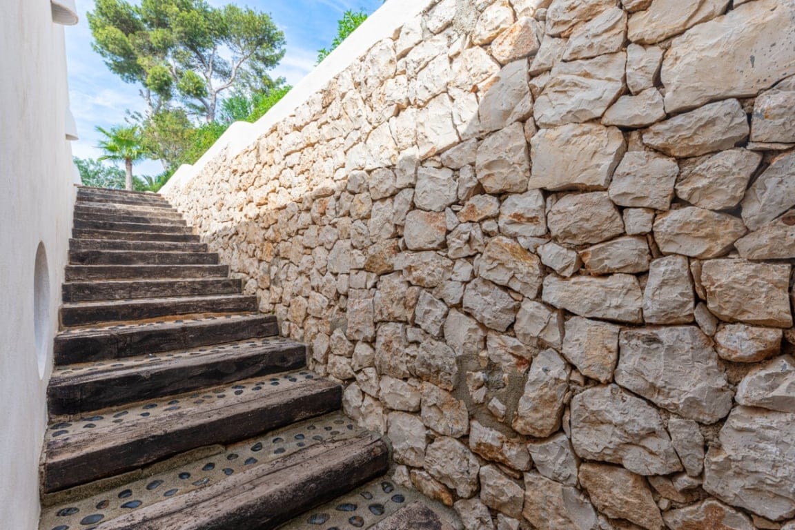 Villa in Ibiza-stijl op Balcon al mar uitzicht op zee - Foto 43