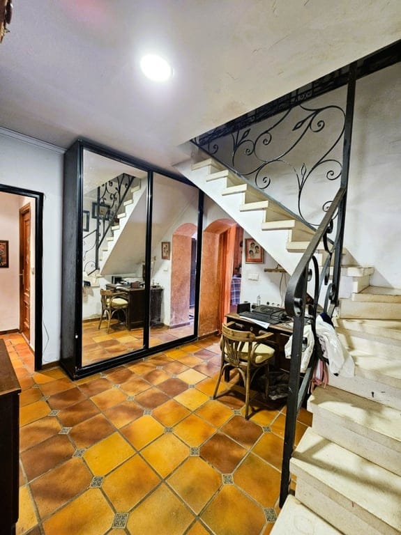 Charming rustic villa with spectacular views in Montgó, Dénia - Foto 17