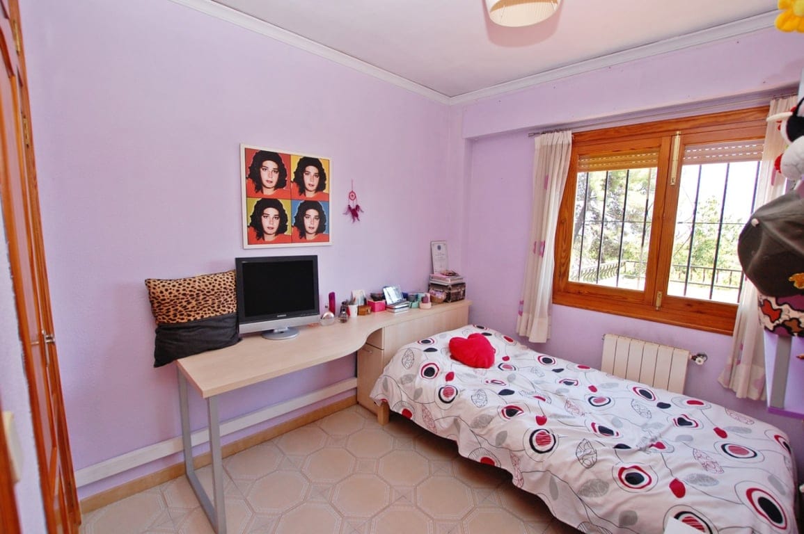 Villa met rustiek en stedelijk land in Pego - Foto 13