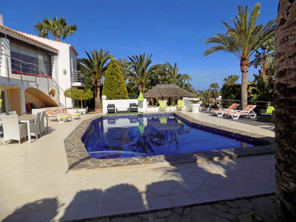 Villa for Sale in Moraira with Sea Views - Foto 2