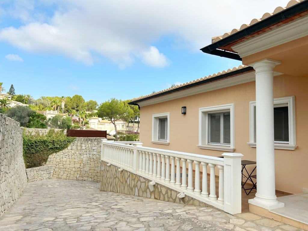 Willa na sprzedaż w pego - Foto 8