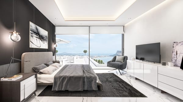 Villa en Calpe a la venta - Foto 1