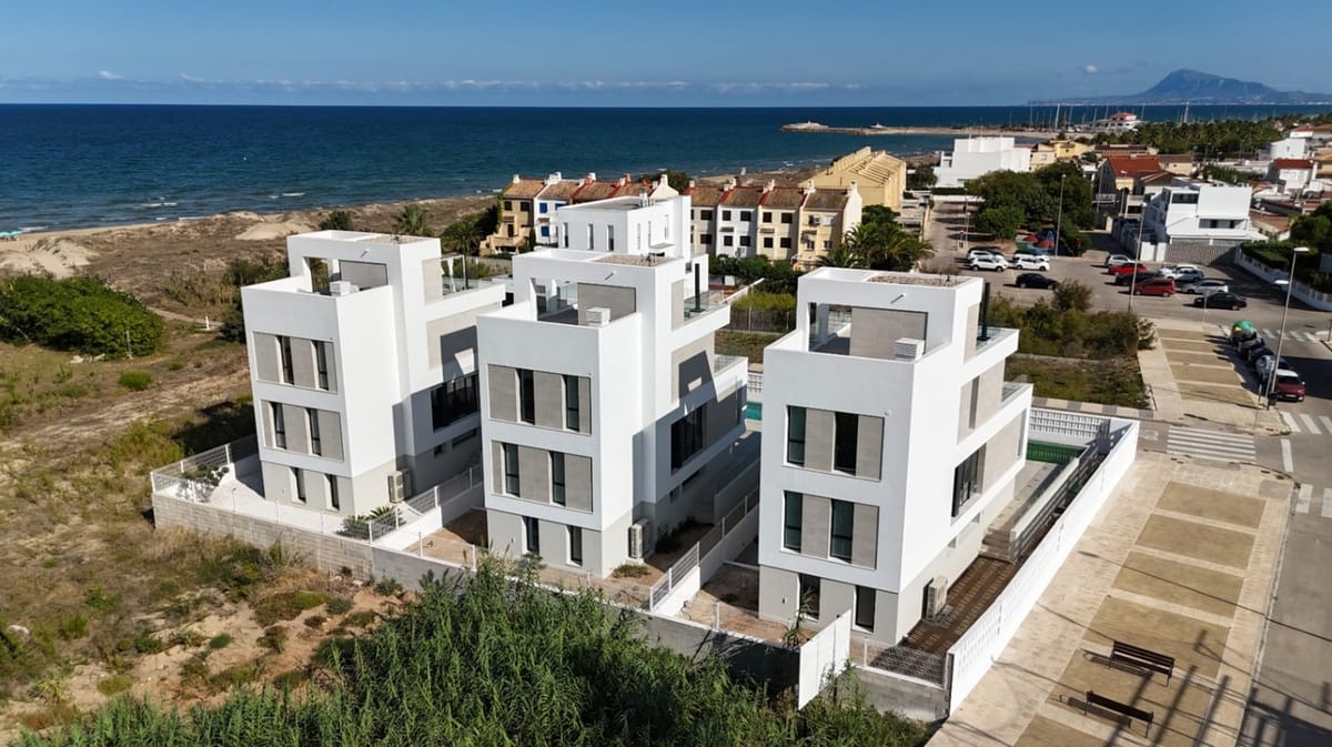 ✨ Luxury beachfront chalet – A unique gem on the Costa Blanca ✨ - Foto 38