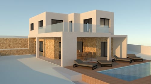 Plot for sale in Javea