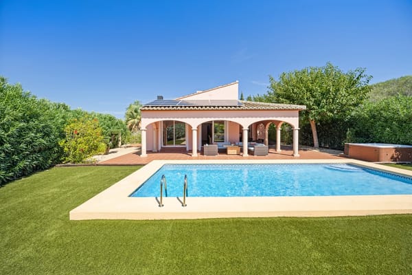 Villa en venta en Jávea - Foto 1