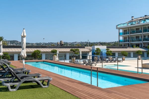 Apartamento en privilegia ubicacion con impresionantes vistas mar - Foto 41