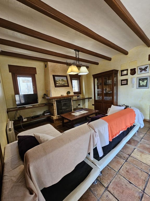 Fantastic Finca with views of the Peñón de Ifach - Calpe - Foto 26