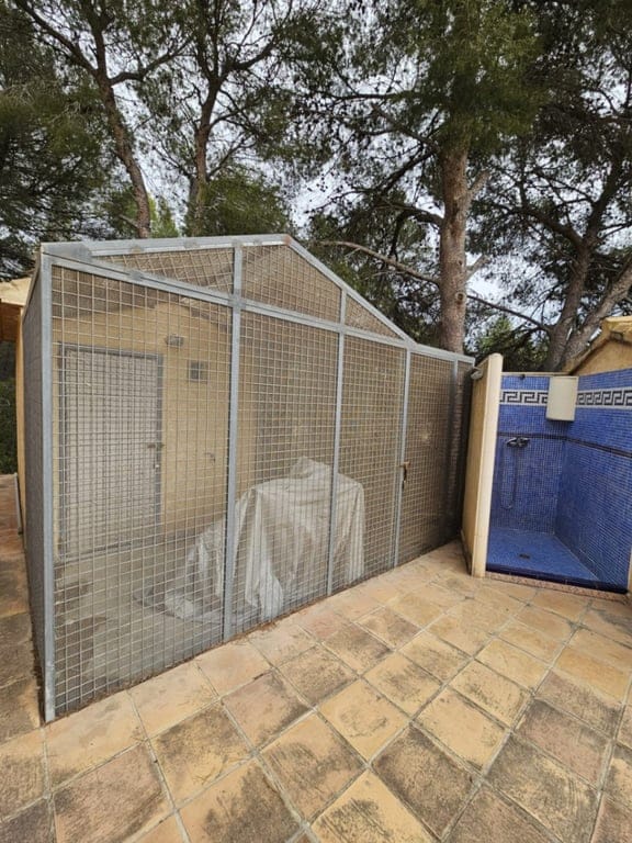 Fantastic Finca with views of the Peñón de Ifach - Calpe - Foto 33