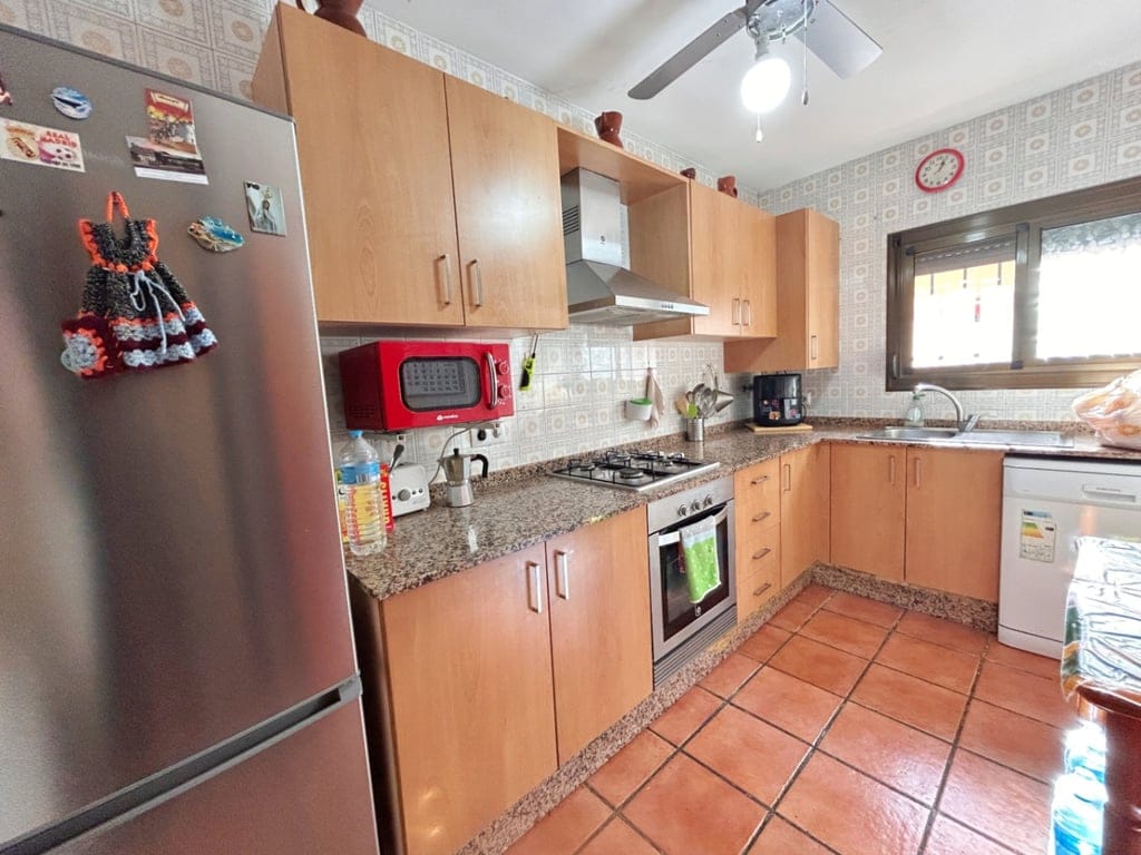 townhouse for sale in Las Marinas, Dénia, just 100 m from the beach!! - Foto 7