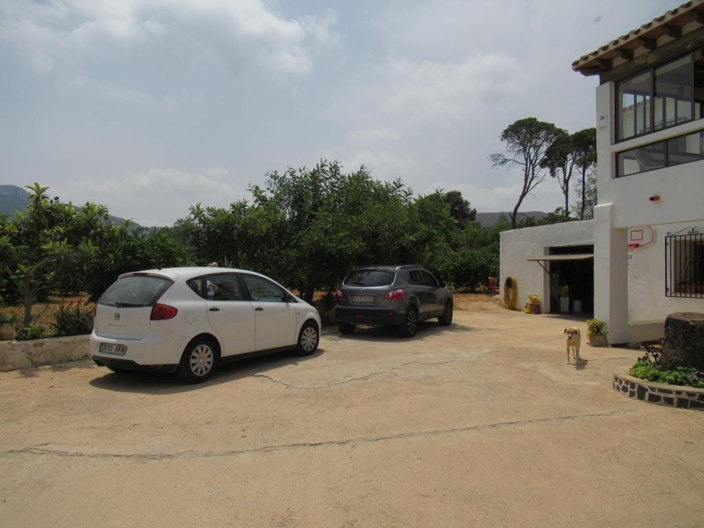 Villas for sale in DENIA with large plot of land - Foto 5