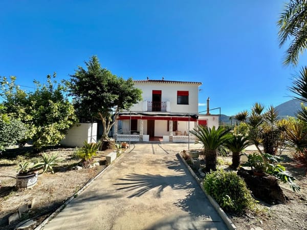 Finca rústica y urbana en Pego - Foto 2