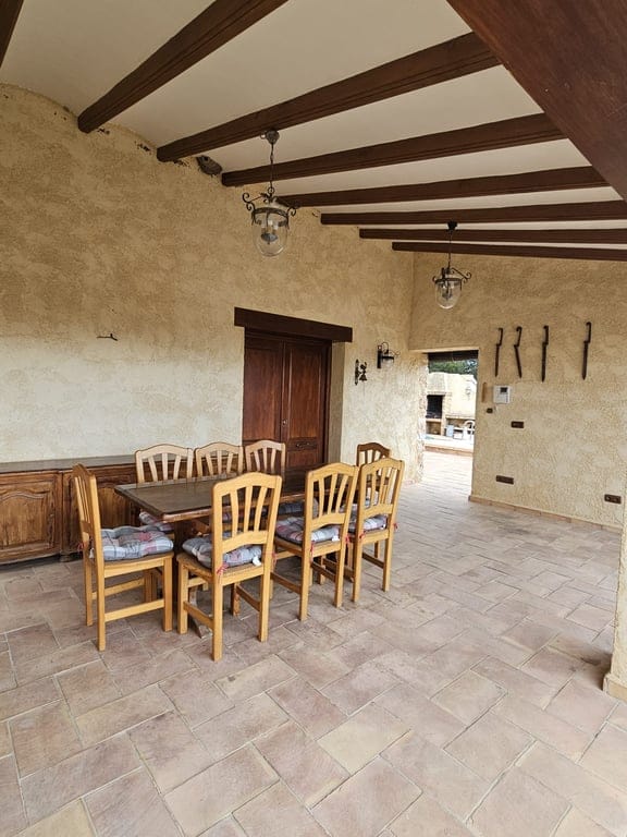 Fantastic Finca with views of the Peñón de Ifach - Calpe - Foto 32