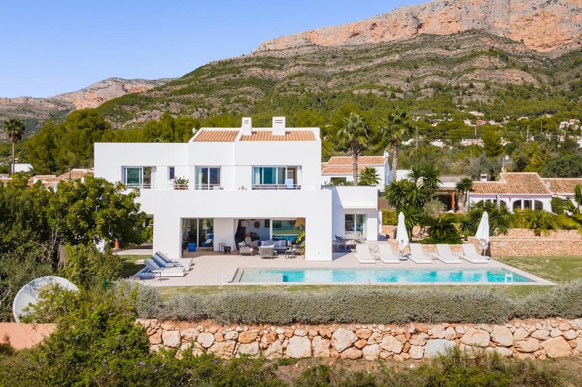 Villa en venta en Jávea-Montgó - Foto 3