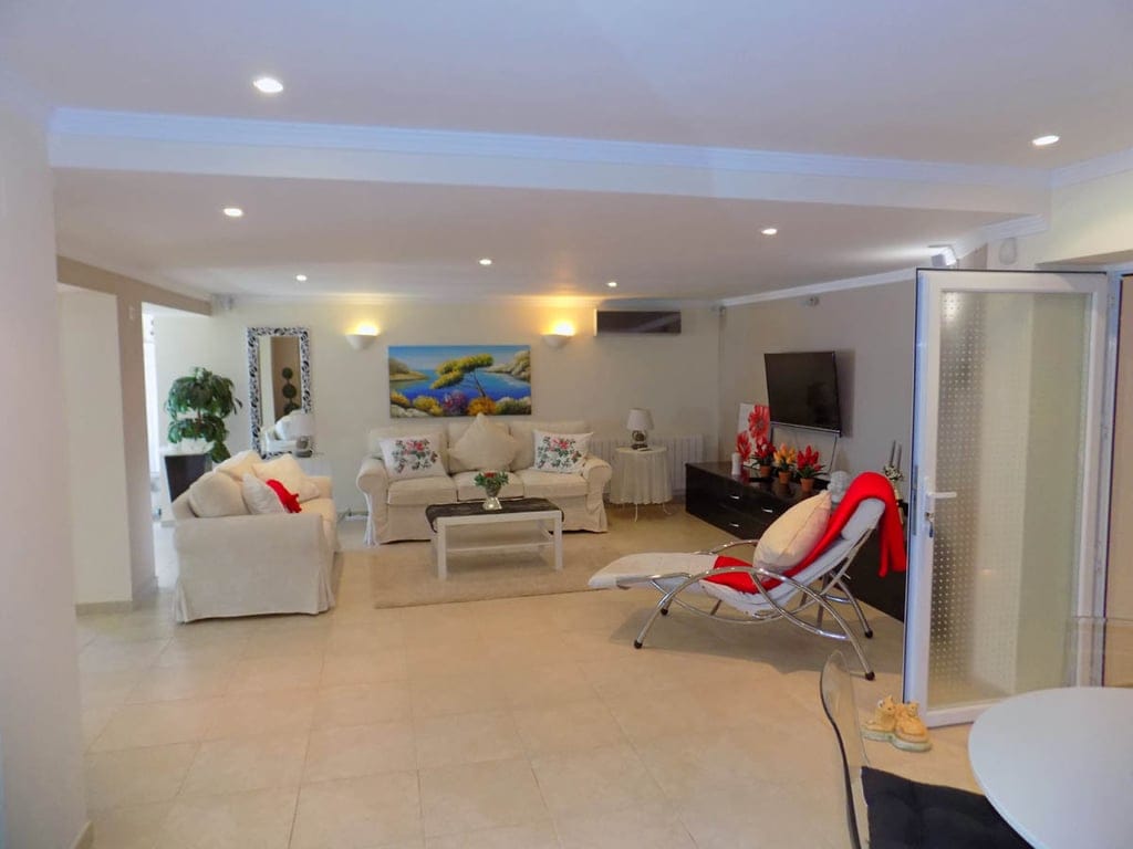 Villa for Sale in Moraira with Sea Views - Foto 15