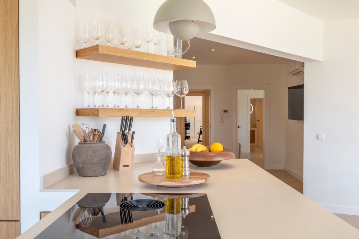 Recently renovated villa with stunning panoramic views of Jávea. - Foto 32