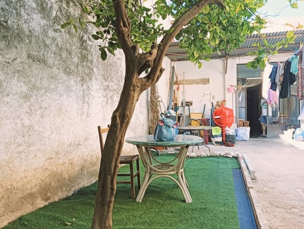 Casa en venta de 3 dormitorios con jardín en Pedreguer - Foto 2