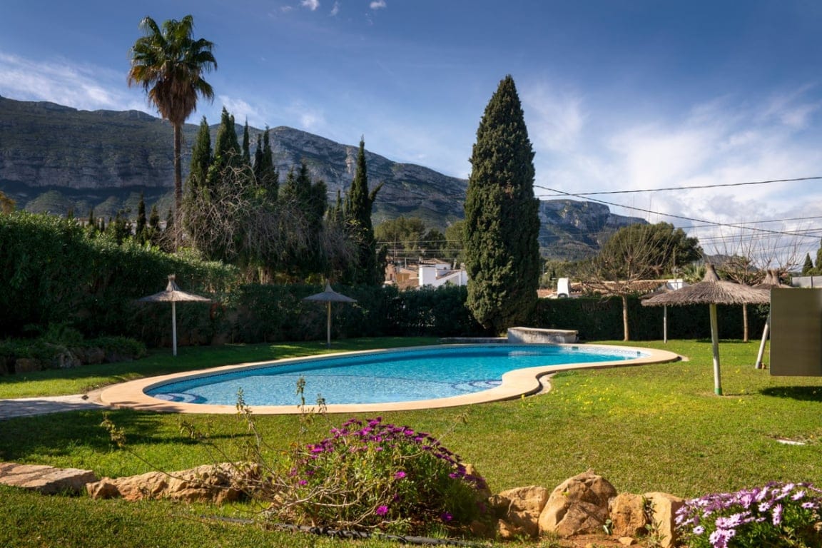 TOWNHOUSE IN ROTAS AREA, DENIA - Foto 32