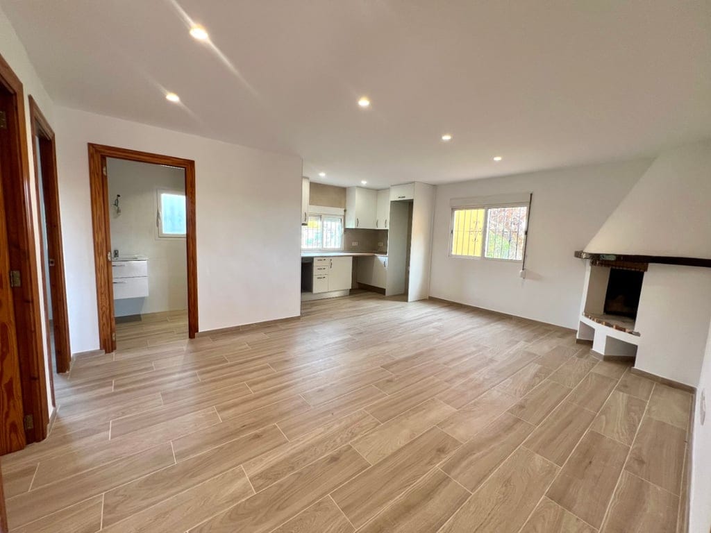 Rustikale Villa in Jávea, nahe dem Strand von Arenal, renoviert. - Foto 2