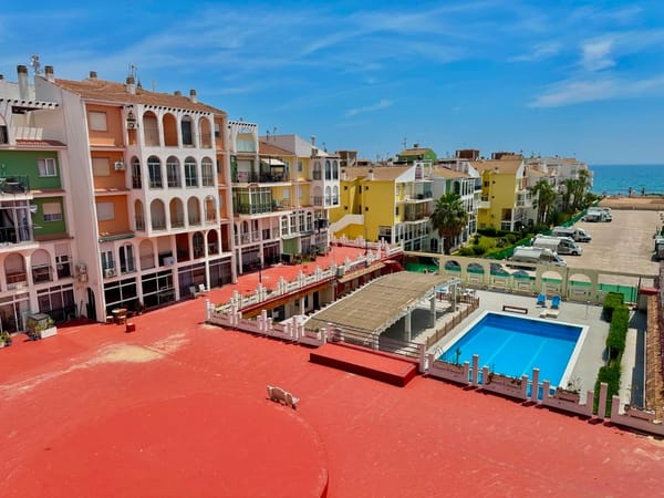 Apartamento en venta en Torrevieja - Foto 1