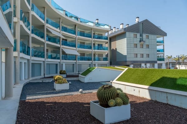 Apartamento en privilegia ubicacion con impresionantes vistas mar - Foto 33