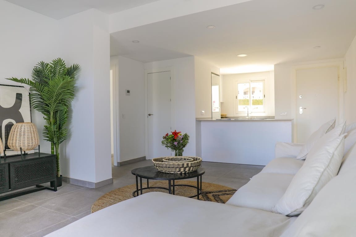 Apartment for sale in Denia, complex with pool and parking - Foto 17