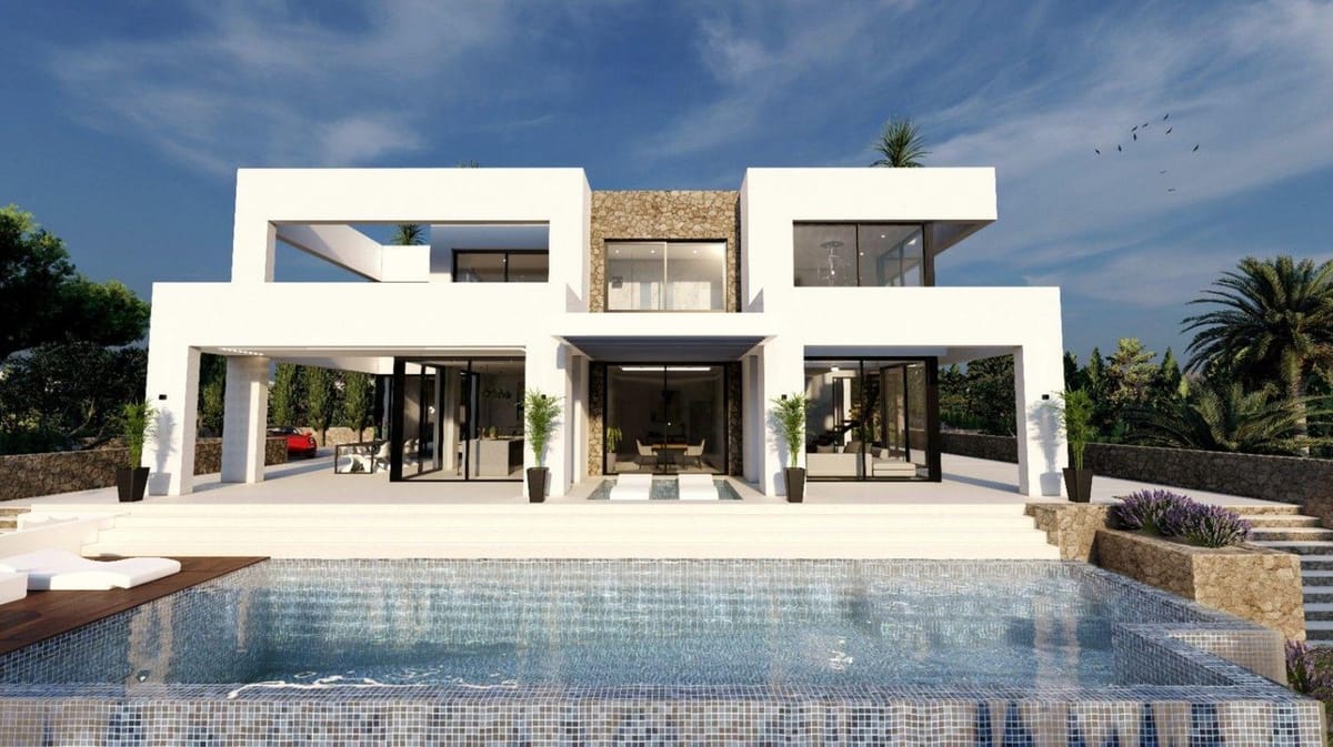 Luxury villa in Benissa - Foto 2