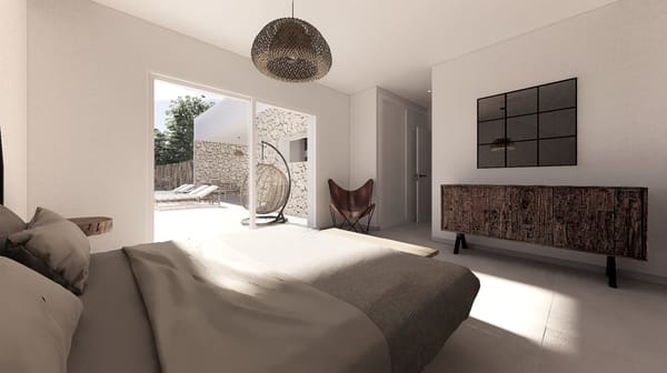 Stilvolle Neubauvilla in Moraira zu verkaufen - Foto 7