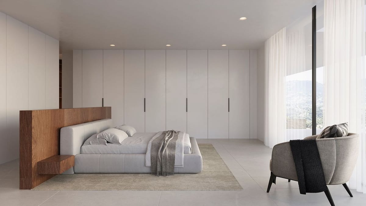 Luxury villa for sale in Fanadix, Moraira. - Foto 11