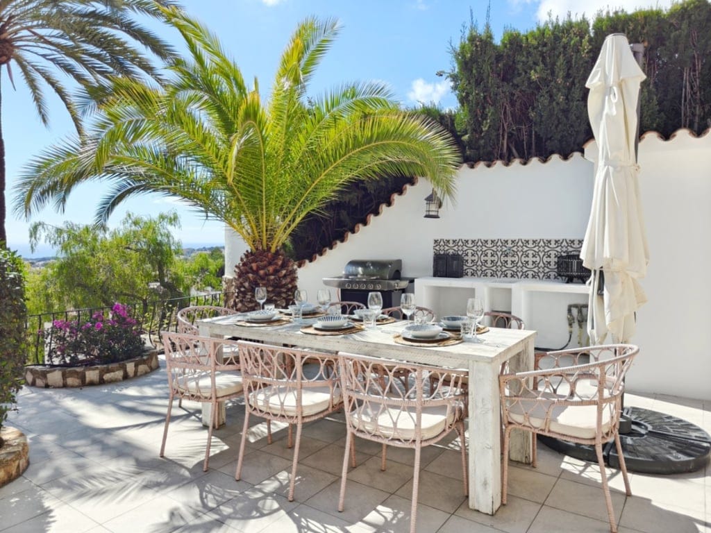 Luxury Villa for Sale with Pool and Sea Views in Pinar del Advocat - Foto 22