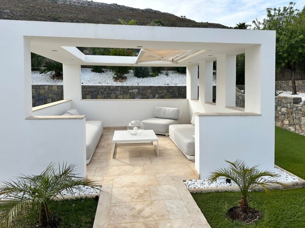 Sublime and modern luxury villa - Foto 32