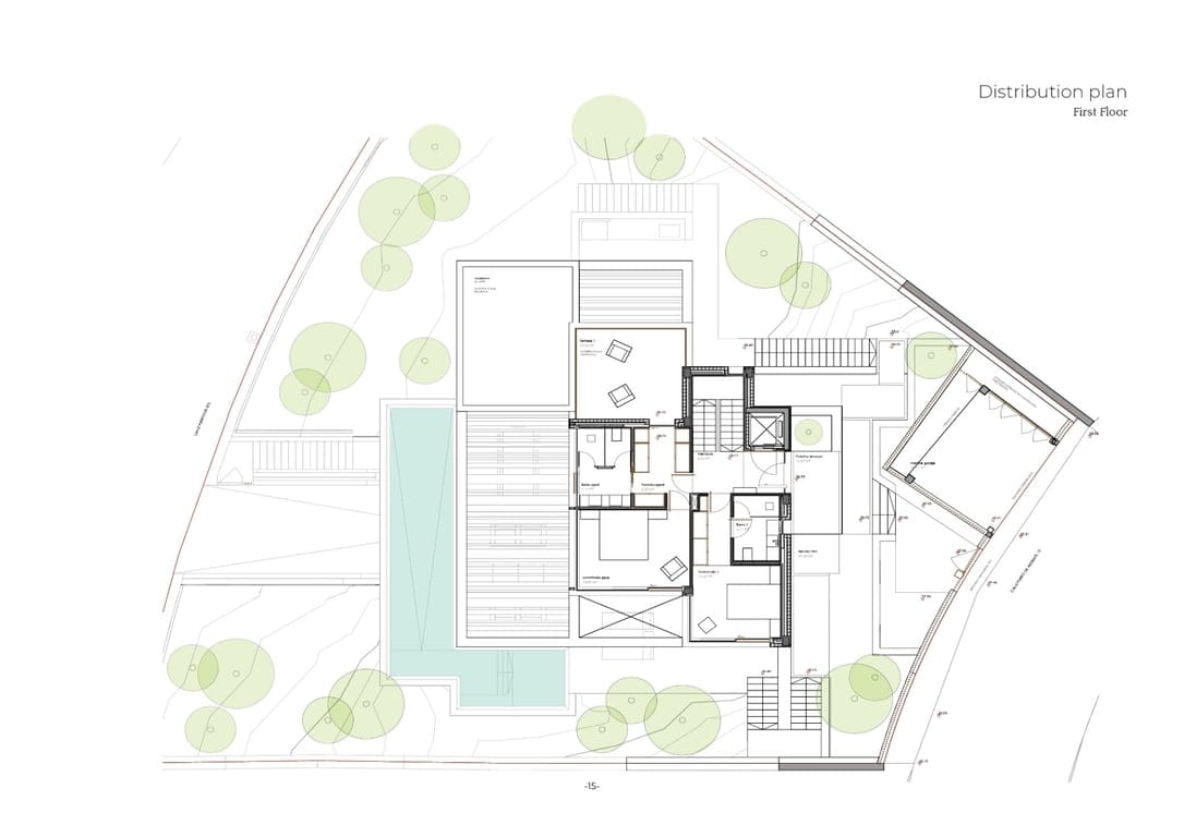 Villa in Moraira for Sale - Foto 16