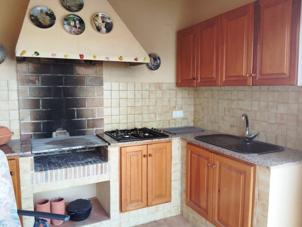 Villa for sale with 4 bedrooms and a pool in Calpe, with sea views. - Foto 18