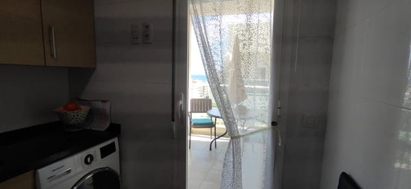 Ático dúplex con vistas panorámicas al mar – Exclusividad a 100 metros de la playa - Foto 3