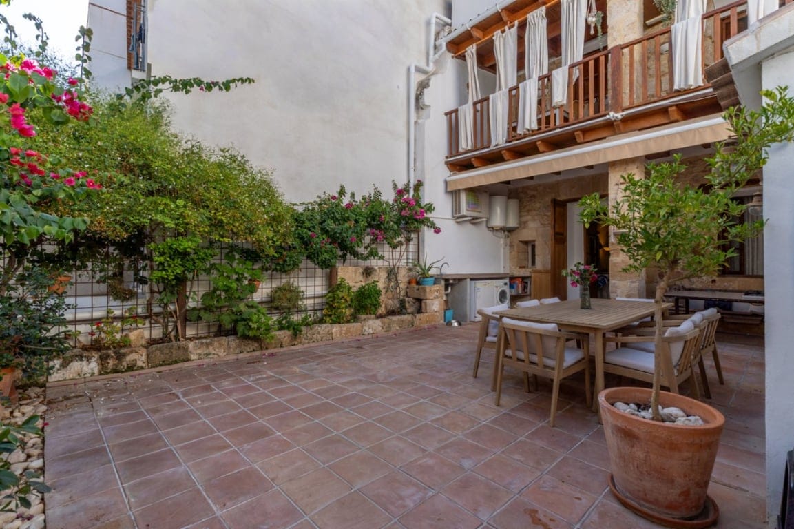 Schönes, komplett renoviertes Landhaus in der Altstadt von Jávea - Foto 11