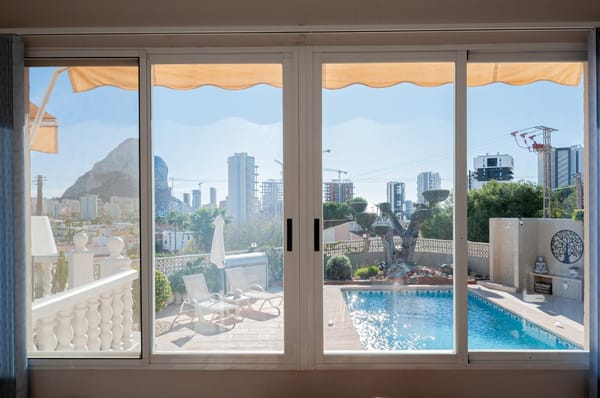 Villa en venta en Calpe - Foto 7