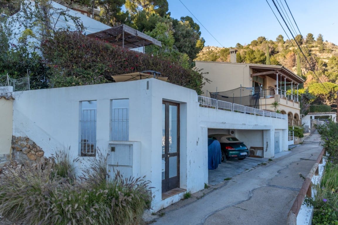 VILLA ON THE SEAFRONT IN THE PORT OF JAVEA - Foto 34