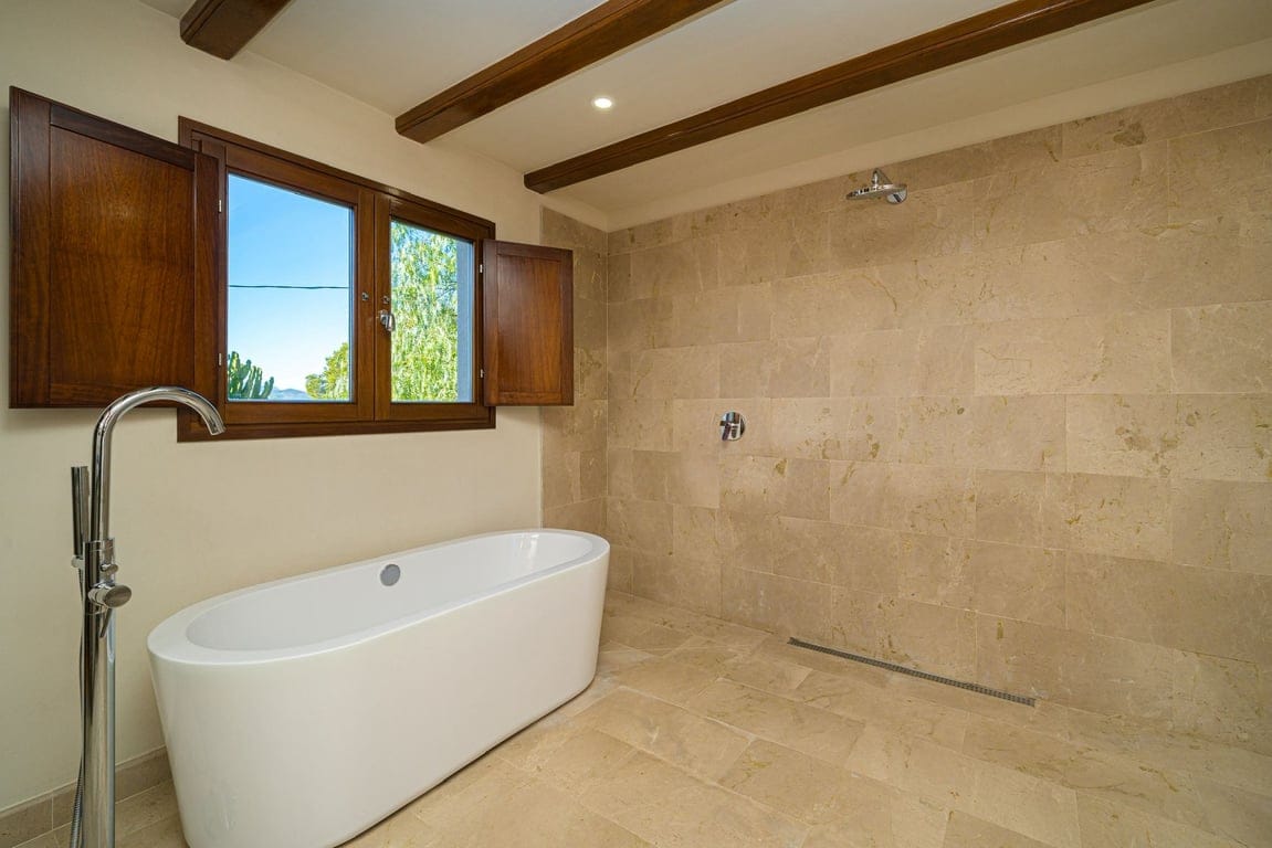 Schöne Villa mit Blick auf den Montgó - Foto 10