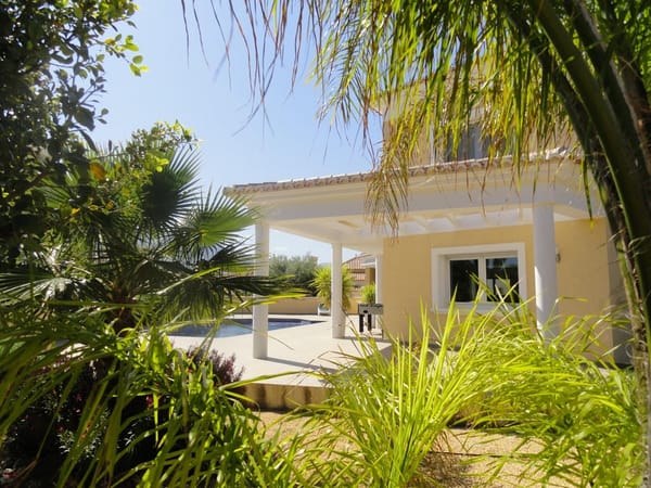 Villa zu verkaufen in Calpe - Foto 10